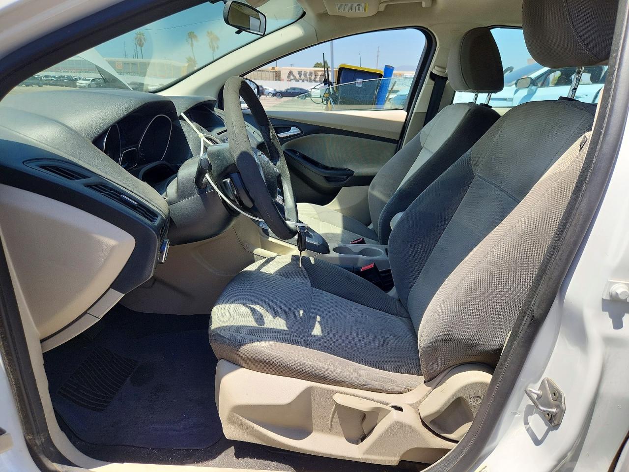 2014 FORD FOCUS