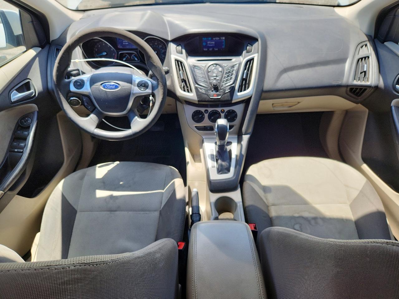2014 FORD FOCUS