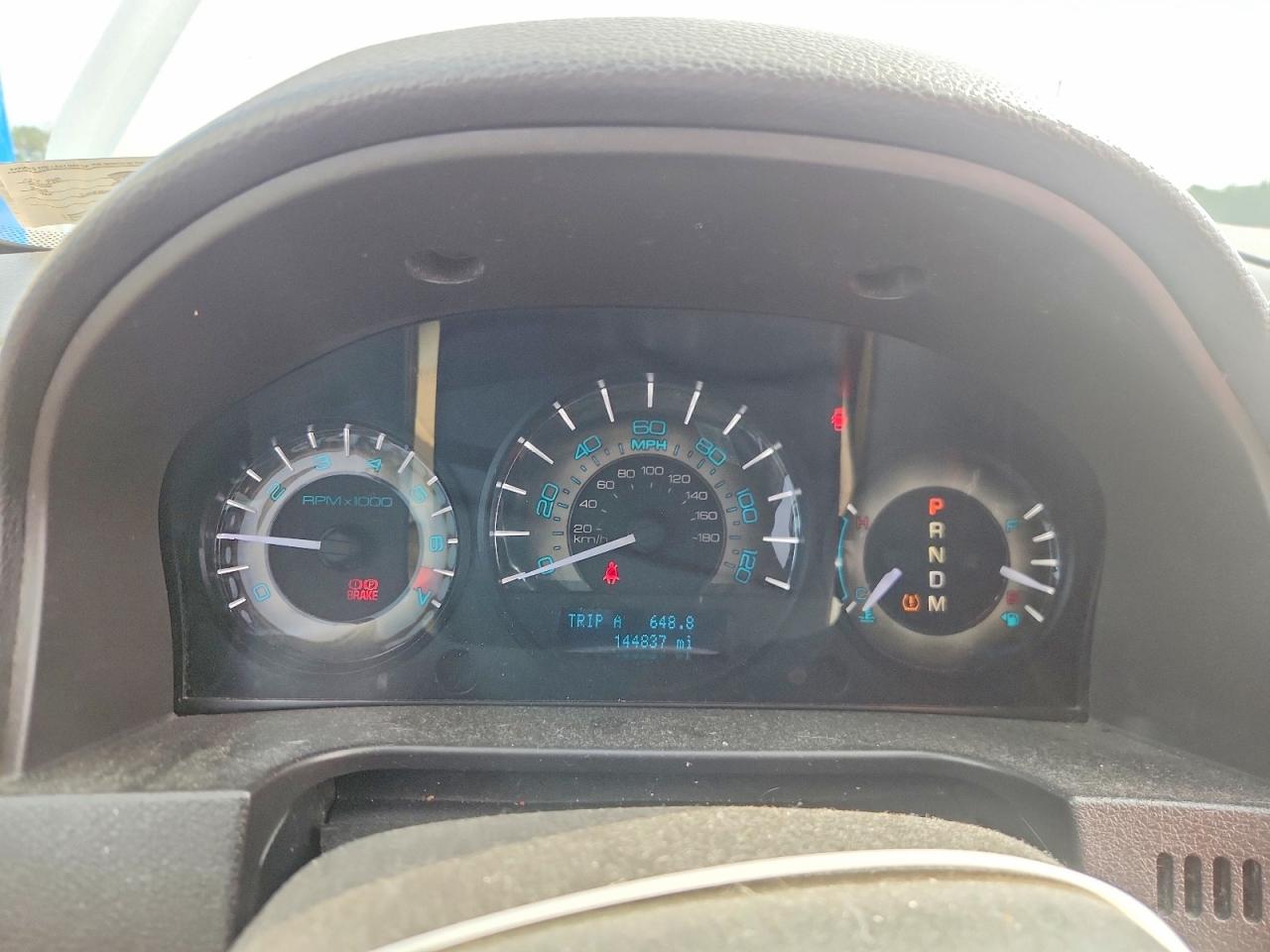2010 MERCURY MILAN