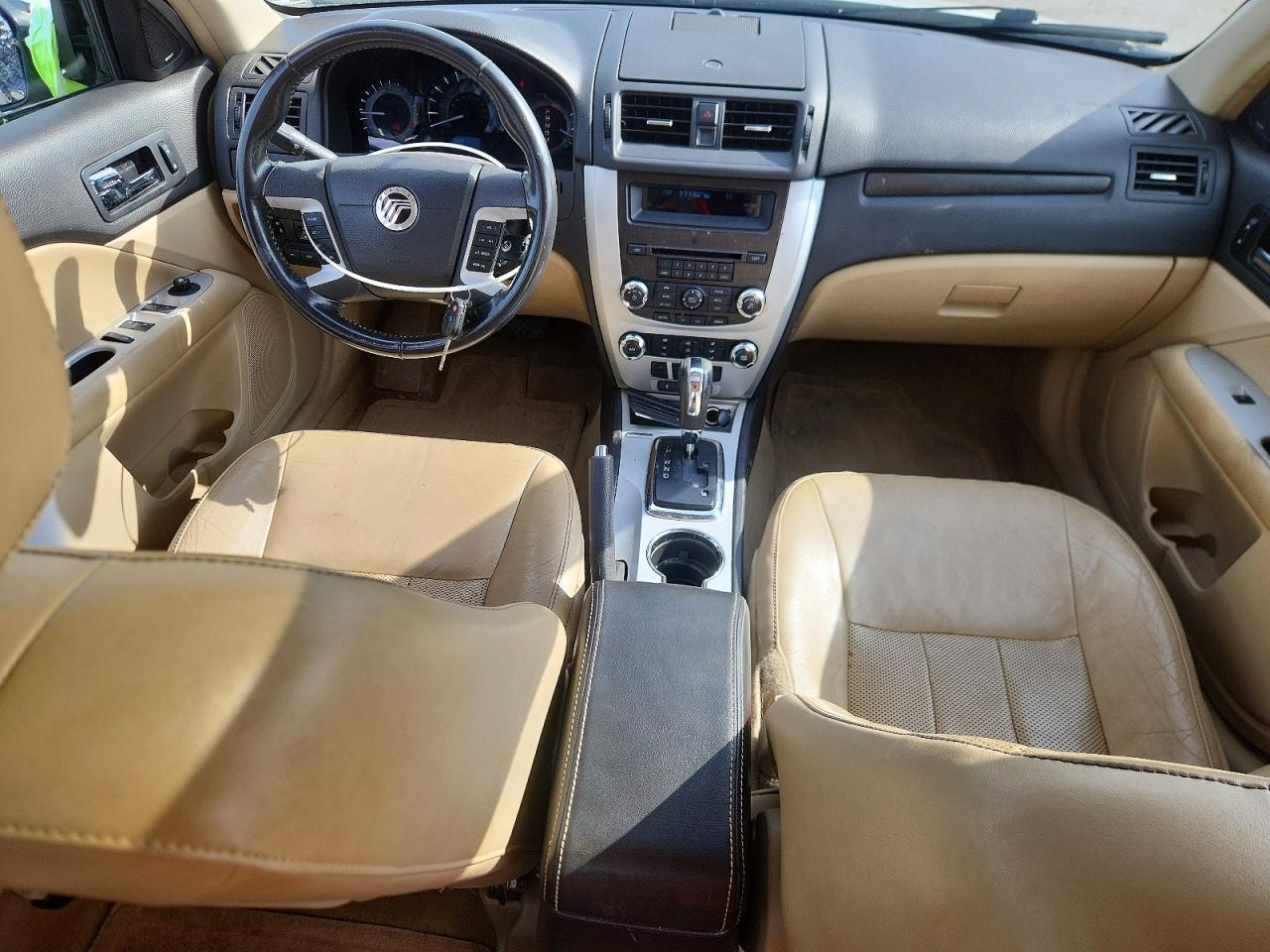 2010 MERCURY MILAN
