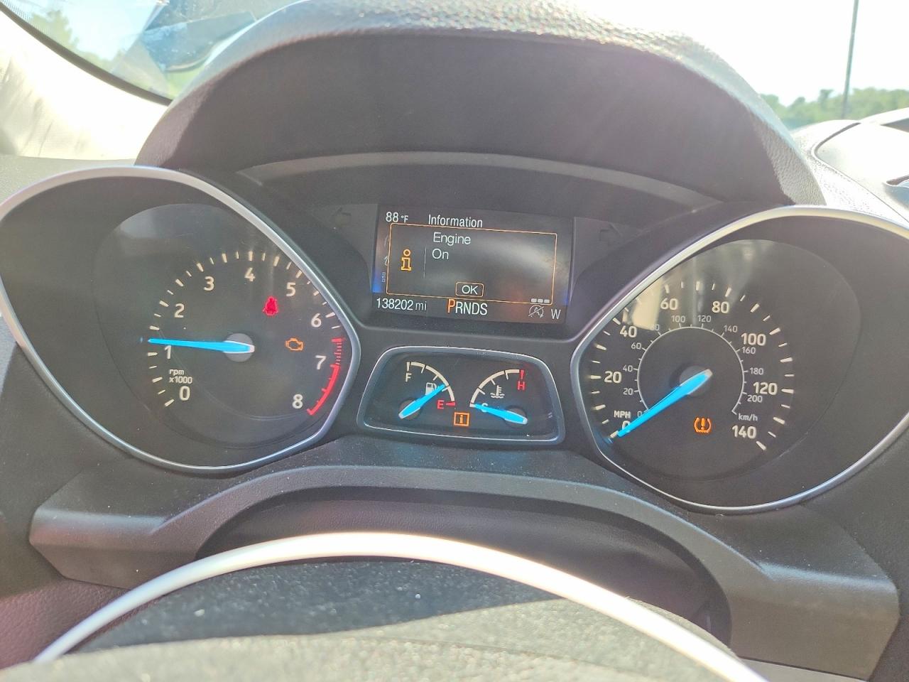 2017 FORD ESCAPE