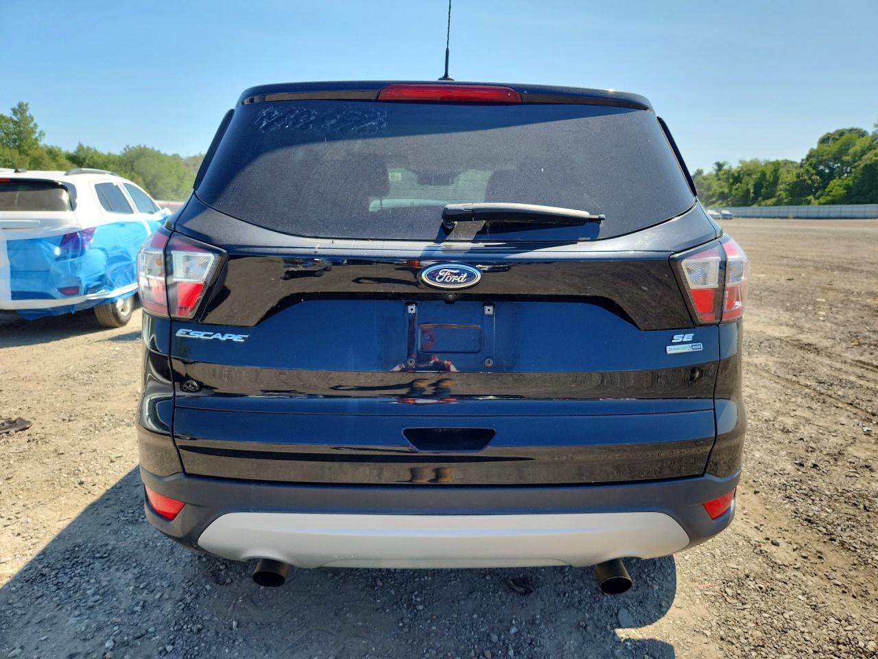 2017 FORD ESCAPE