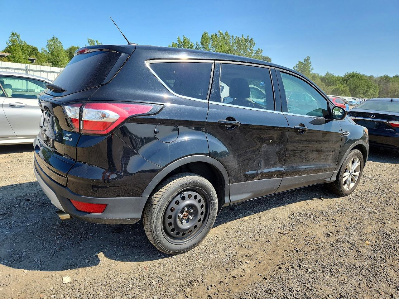 2017 FORD ESCAPE