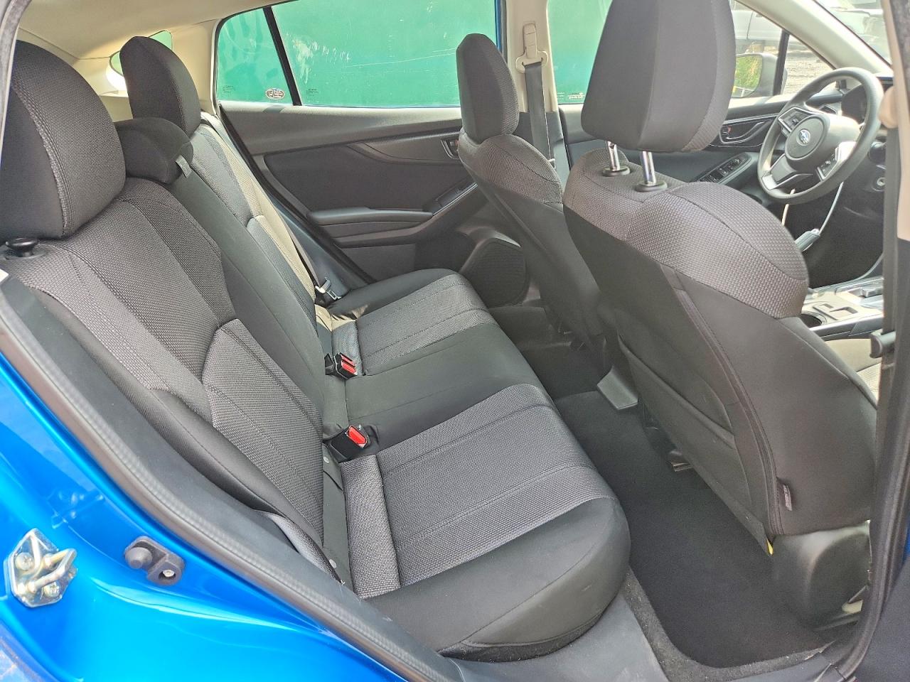 2020 SUBARU IMPREZA