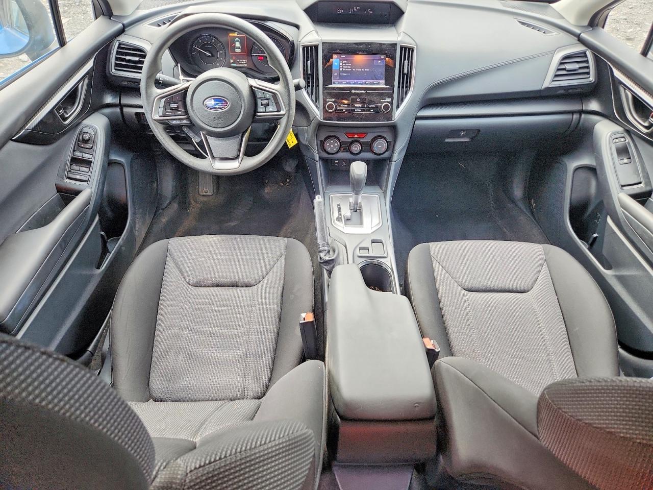 2020 SUBARU IMPREZA
