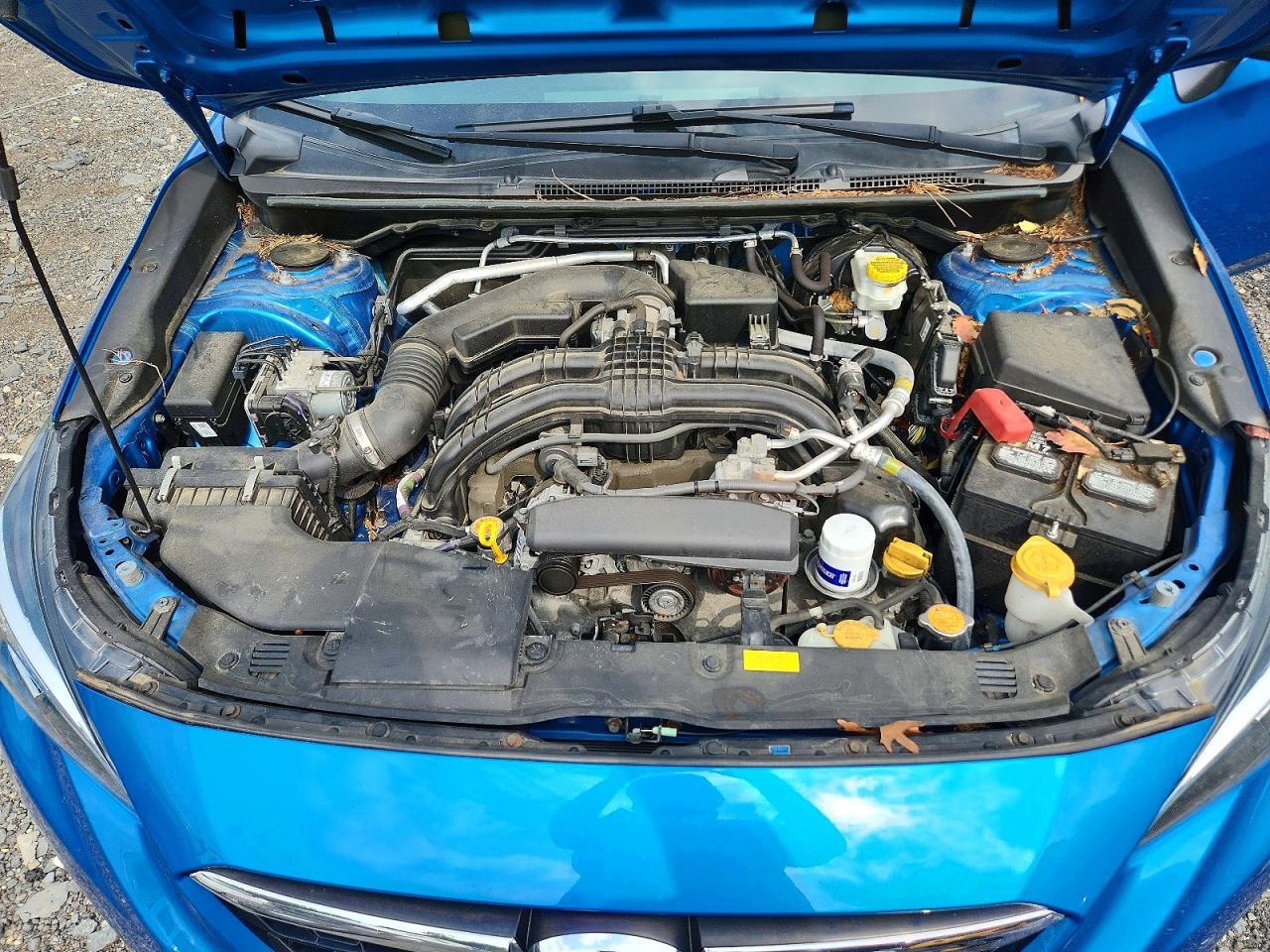 2020 SUBARU IMPREZA
