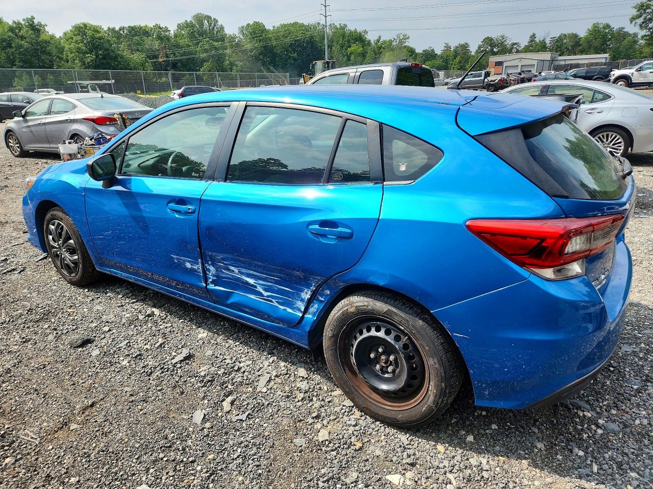 2020 SUBARU IMPREZA