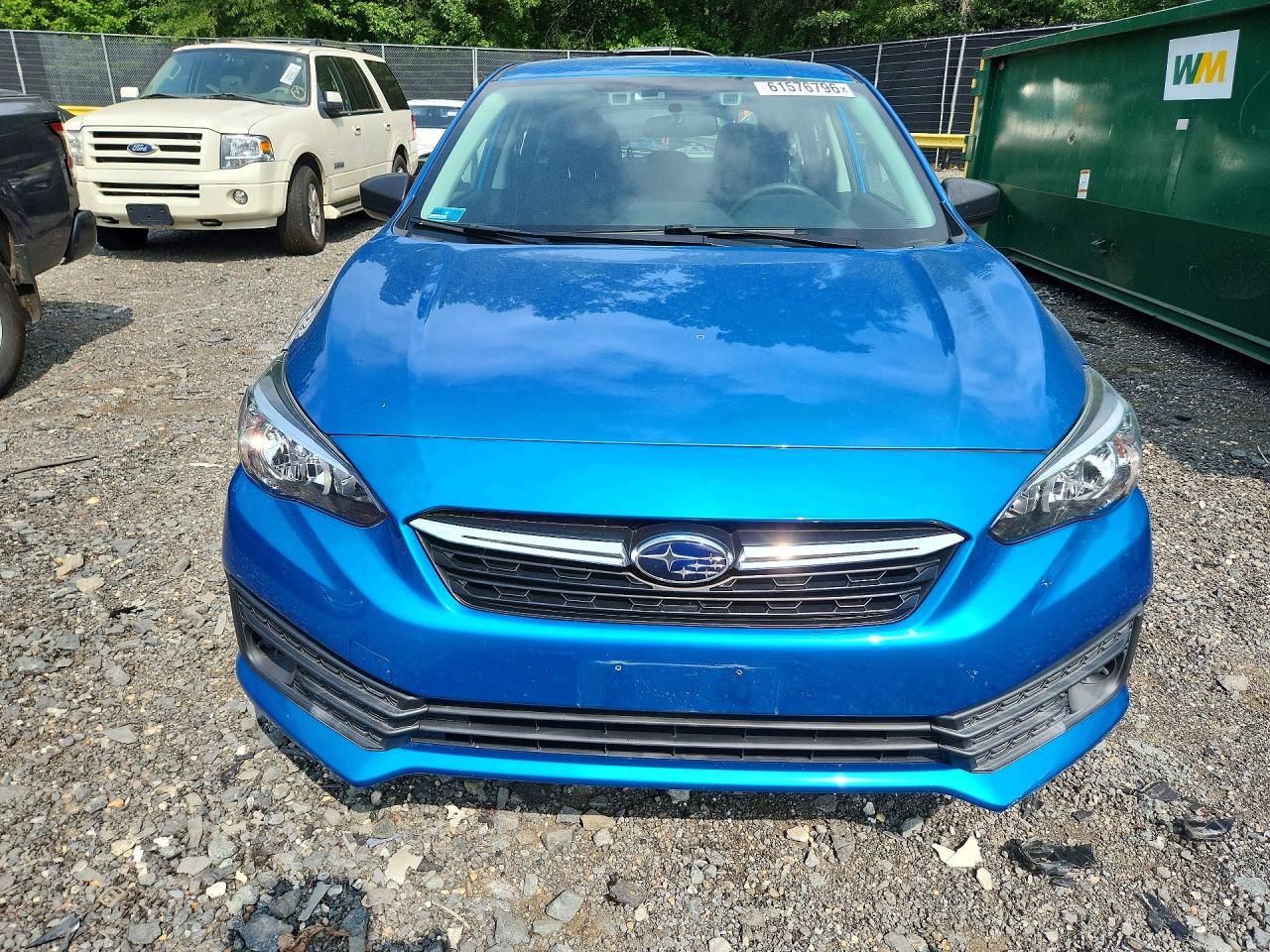 2020 SUBARU IMPREZA