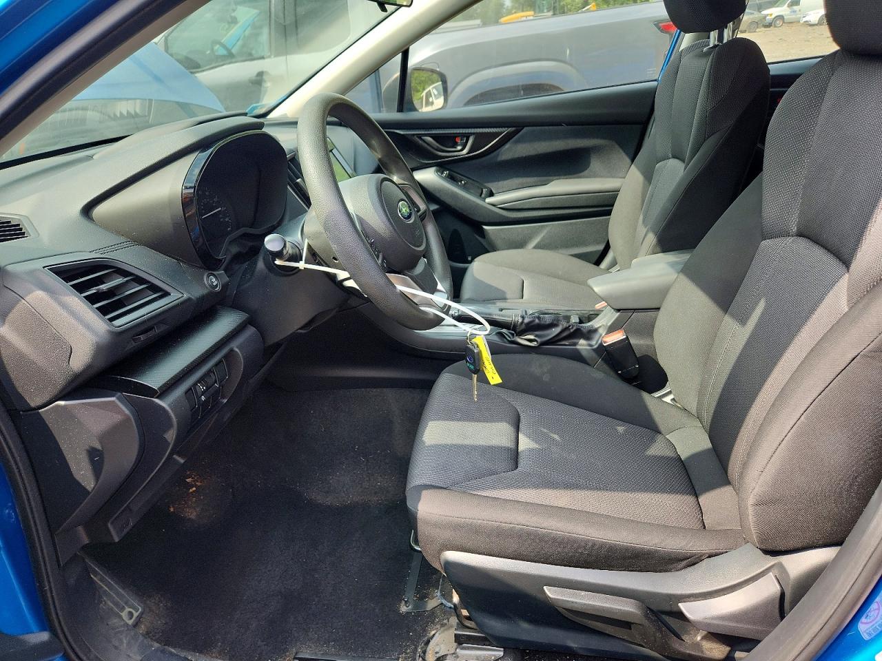 2020 SUBARU IMPREZA