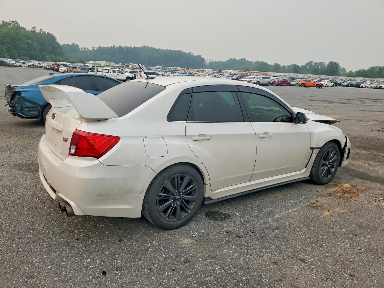 2012 SUBARU WRX