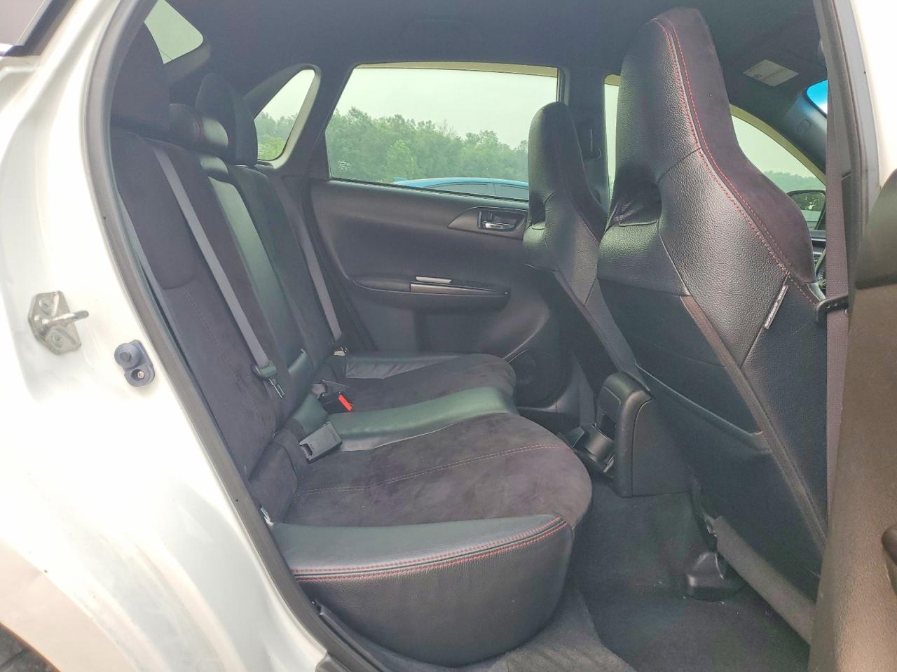 2012 SUBARU WRX
