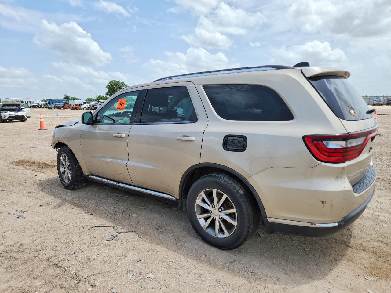 2014 DODGE DURANGO
