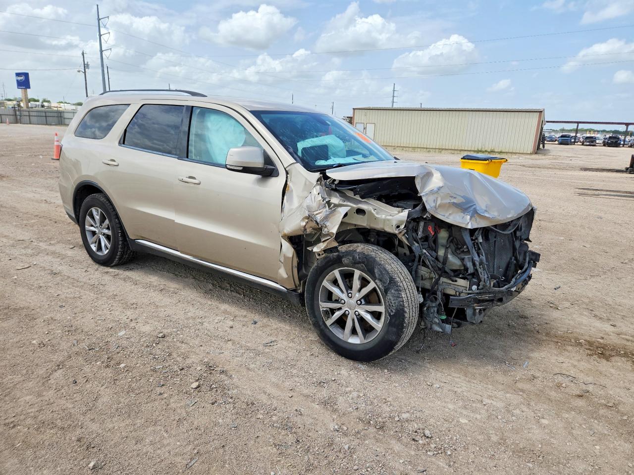 2014 DODGE DURANGO