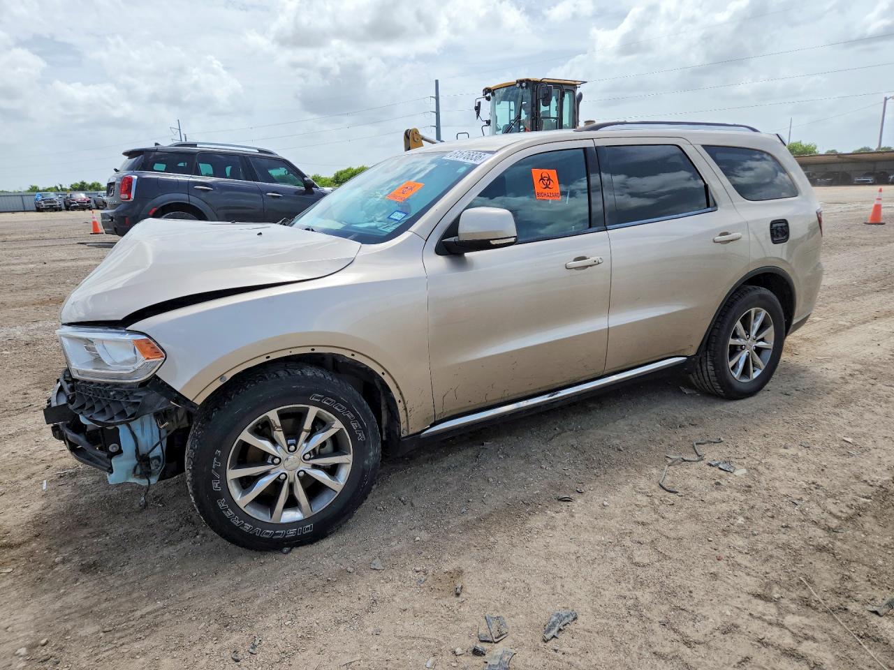 2014 DODGE DURANGO