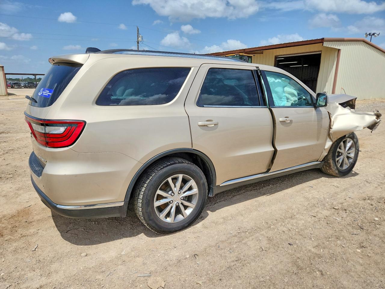 2014 DODGE DURANGO