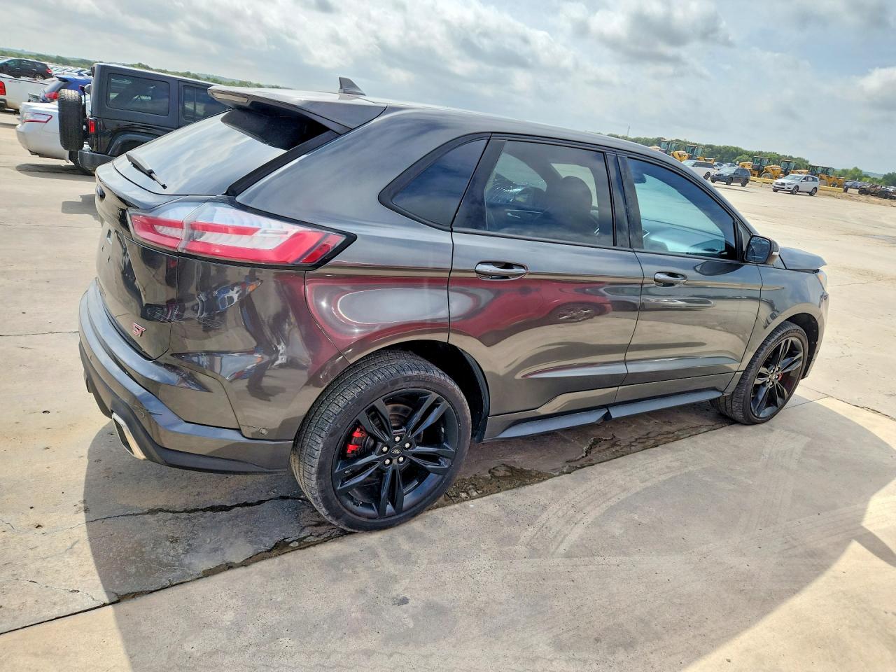2019 FORD EDGE