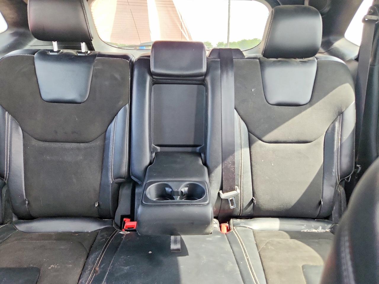 2019 FORD EDGE
