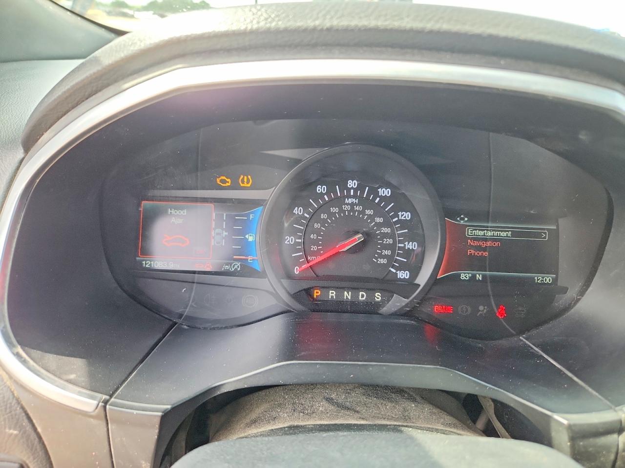 2019 FORD EDGE