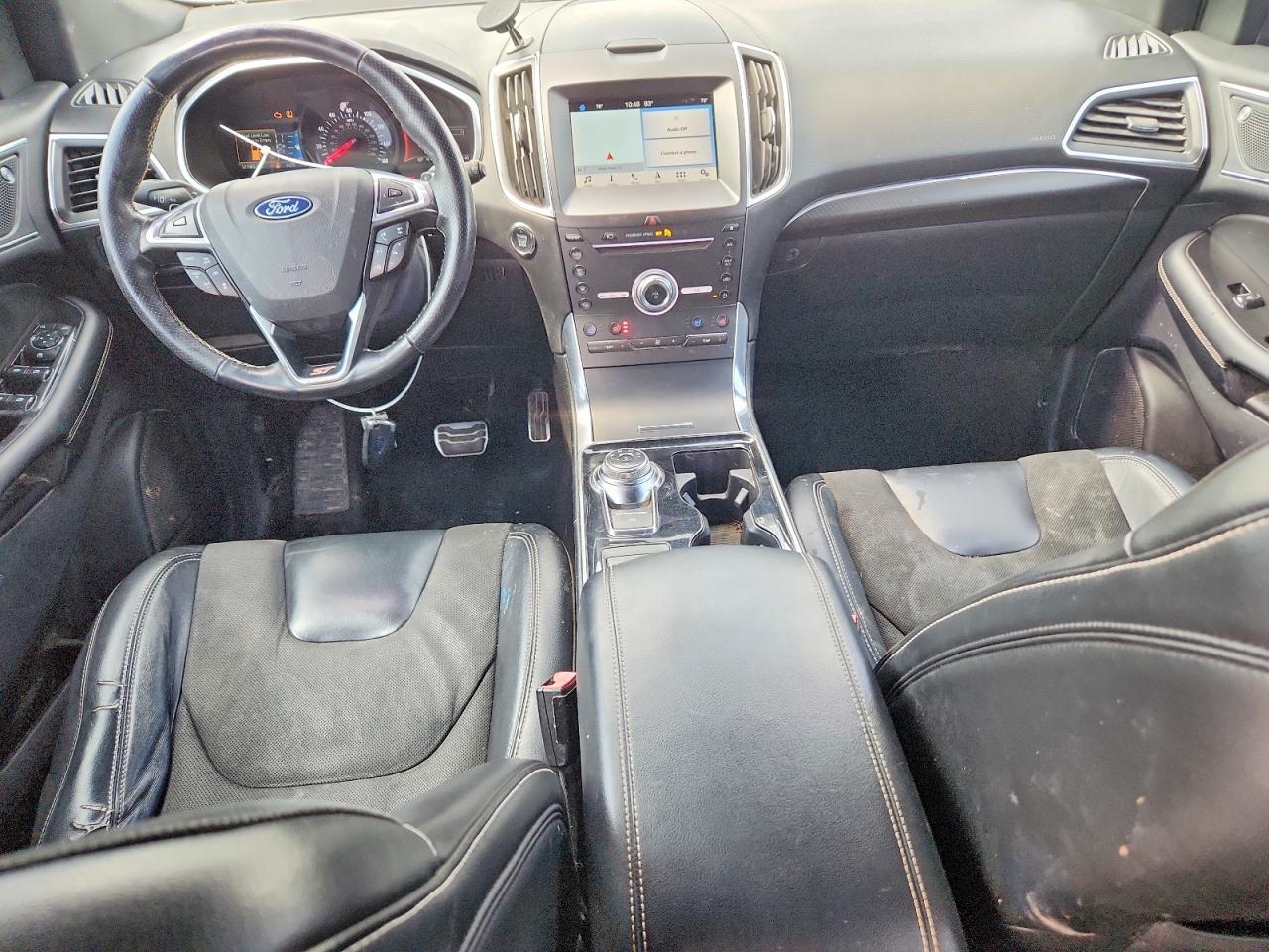 2019 FORD EDGE