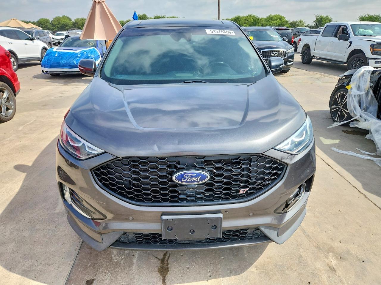 2019 FORD EDGE