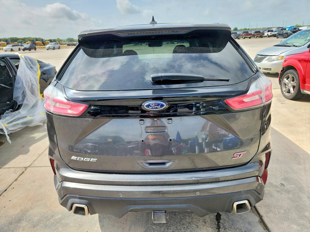 2019 FORD EDGE