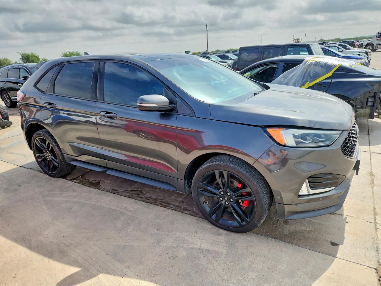2019 FORD EDGE