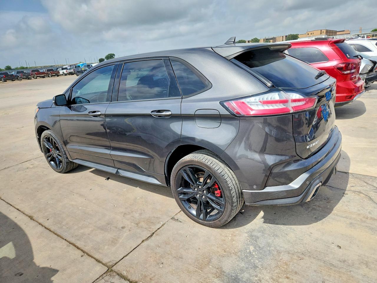 2019 FORD EDGE