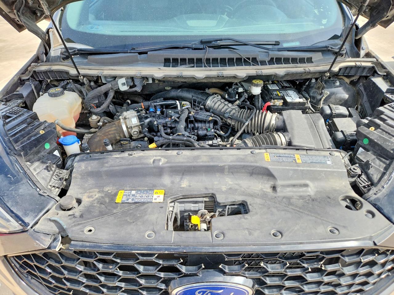 2019 FORD EDGE