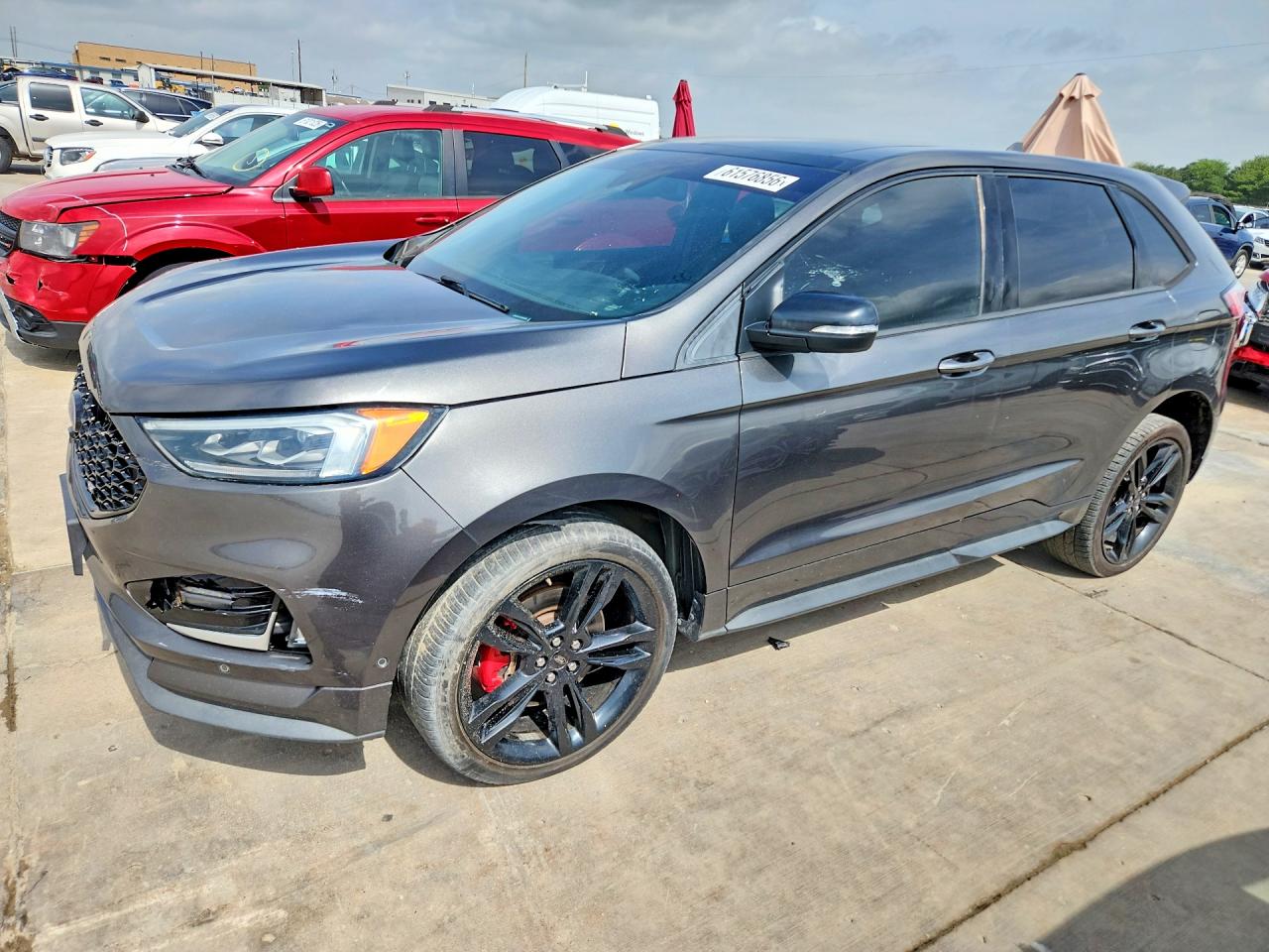2019 FORD EDGE