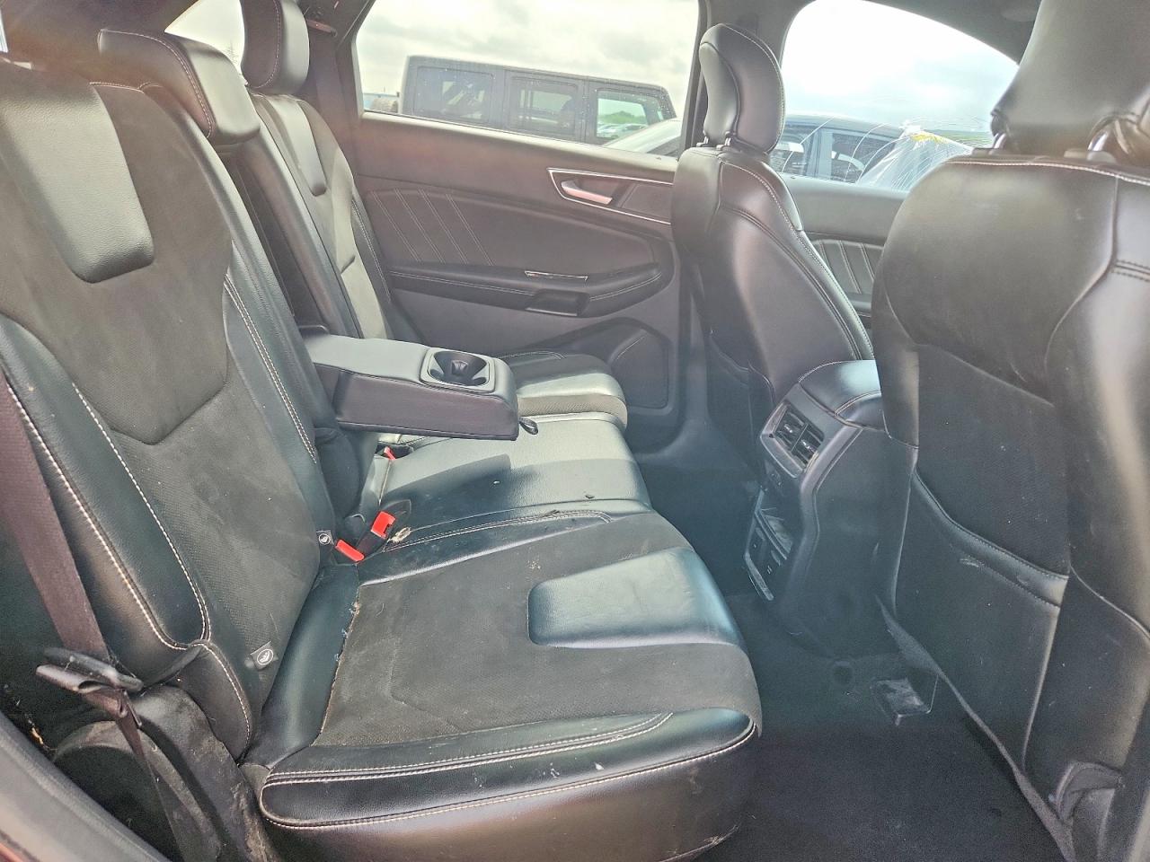 2019 FORD EDGE