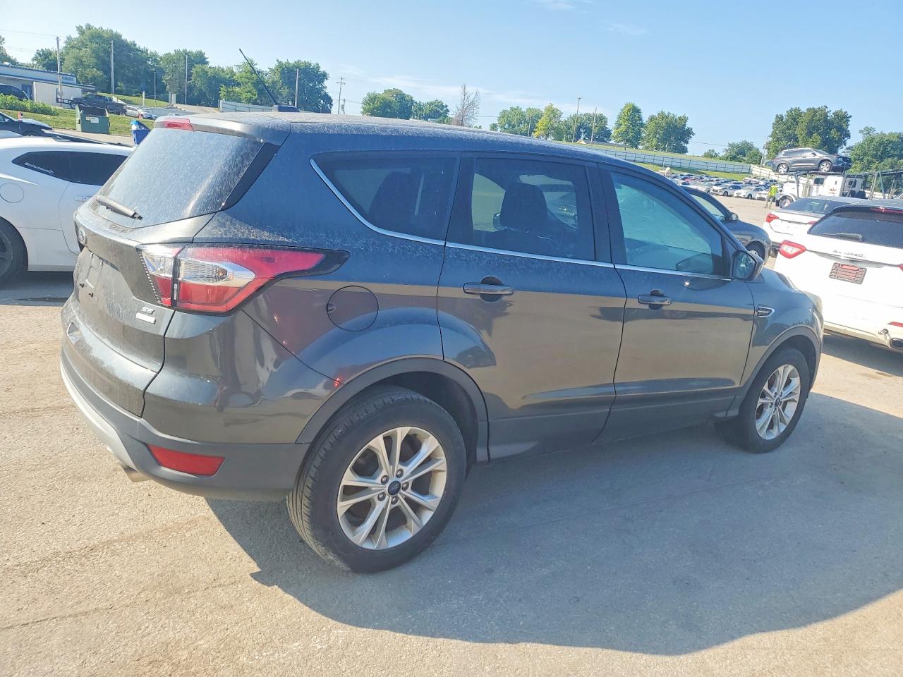 2017 FORD ESCAPE