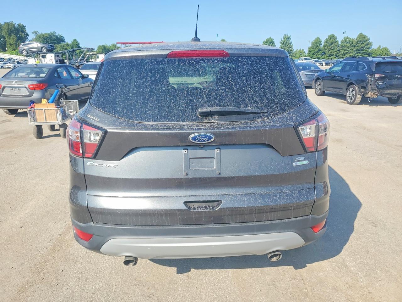 2017 FORD ESCAPE
