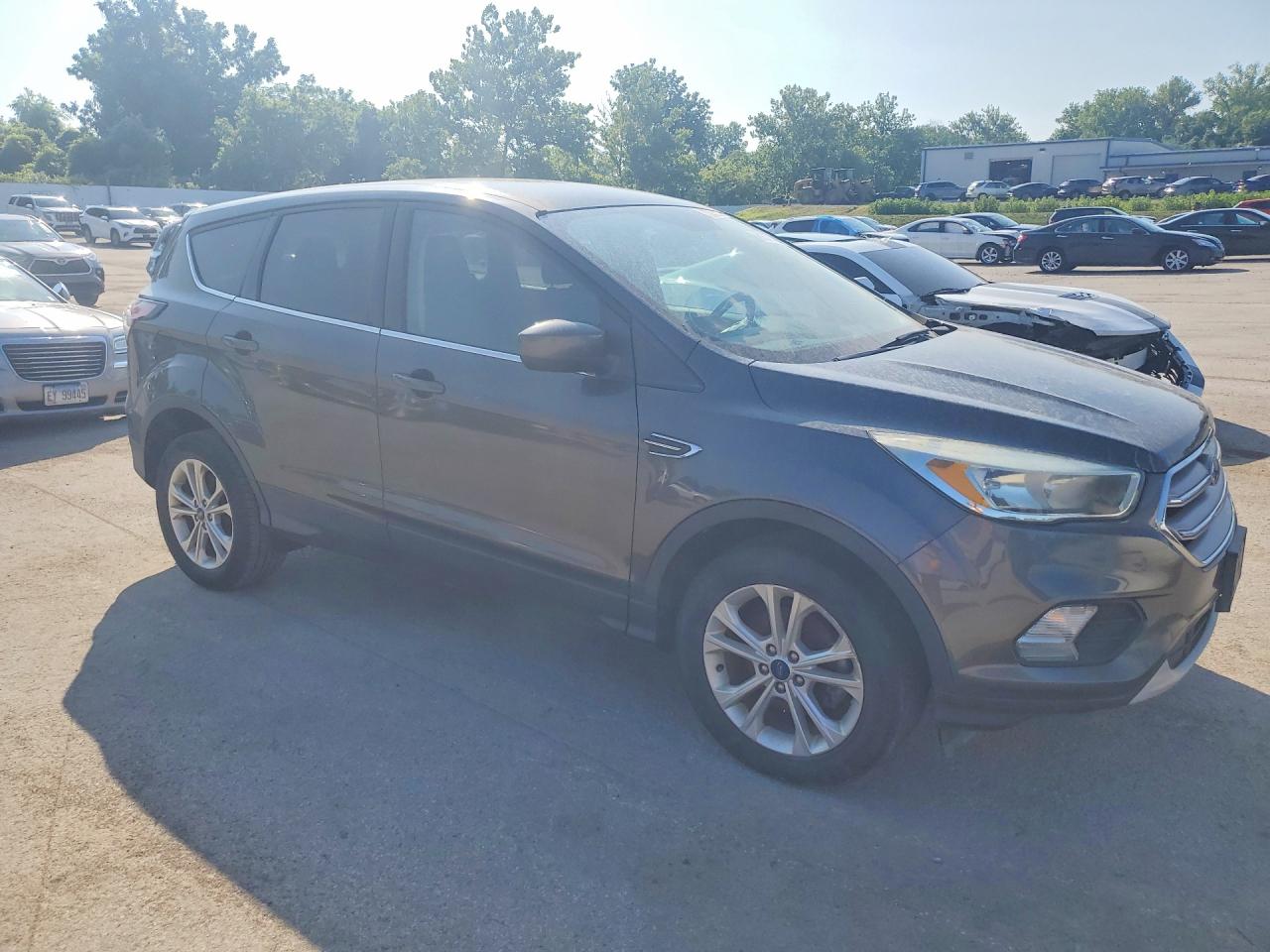 2017 FORD ESCAPE