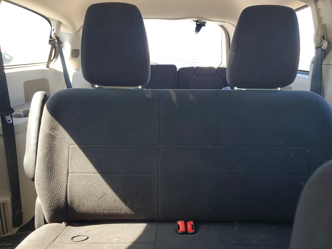 2013 DODGE CARAVAN