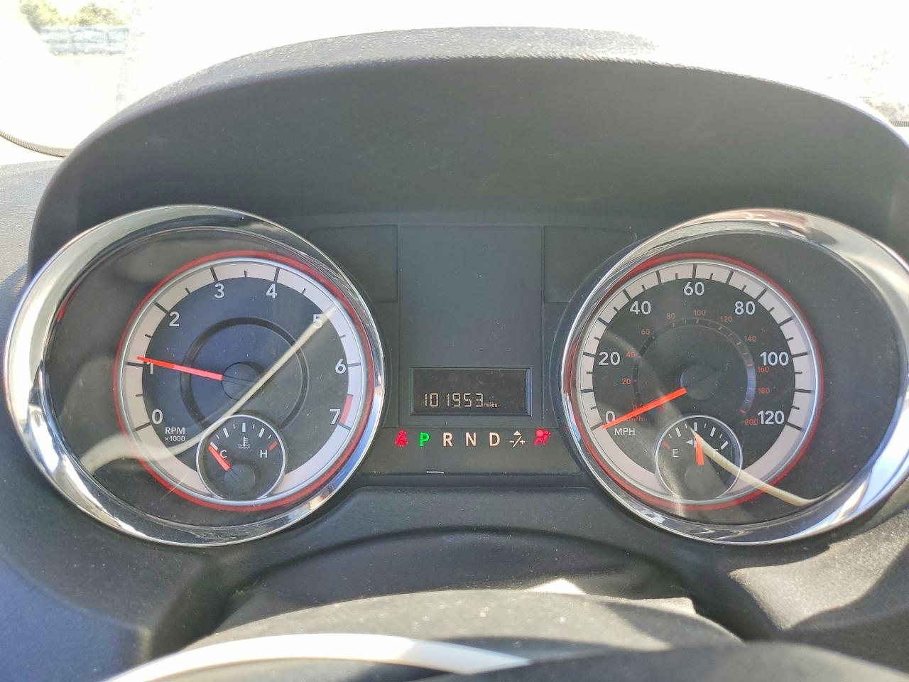 2013 DODGE CARAVAN