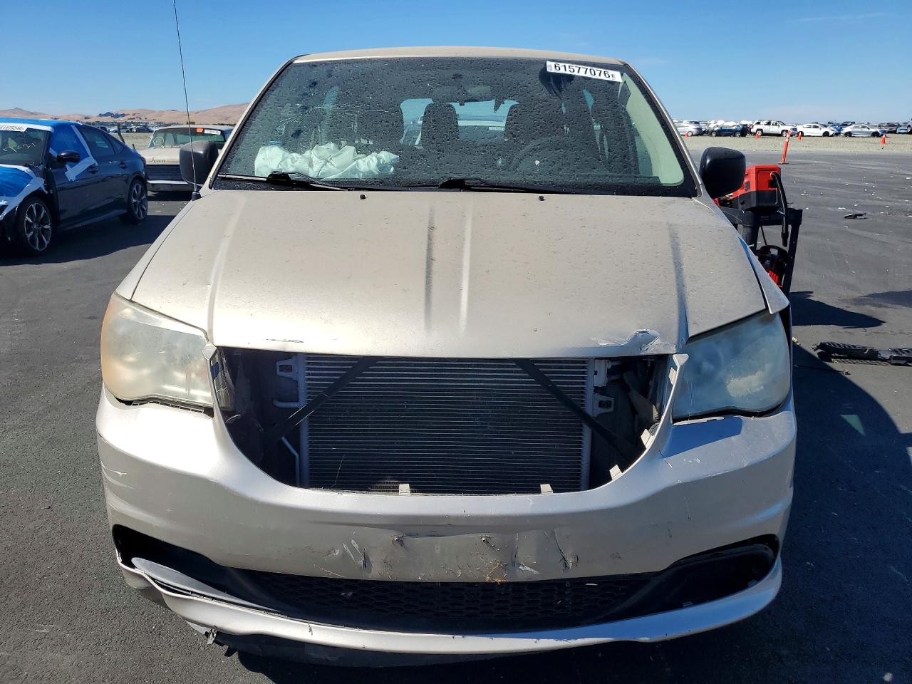 2013 DODGE CARAVAN