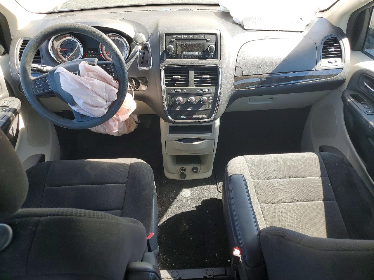 2013 DODGE CARAVAN