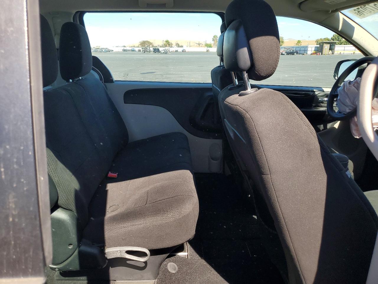 2013 DODGE CARAVAN