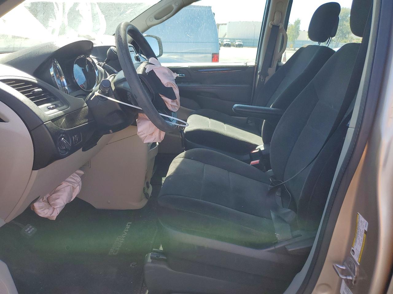 2013 DODGE CARAVAN