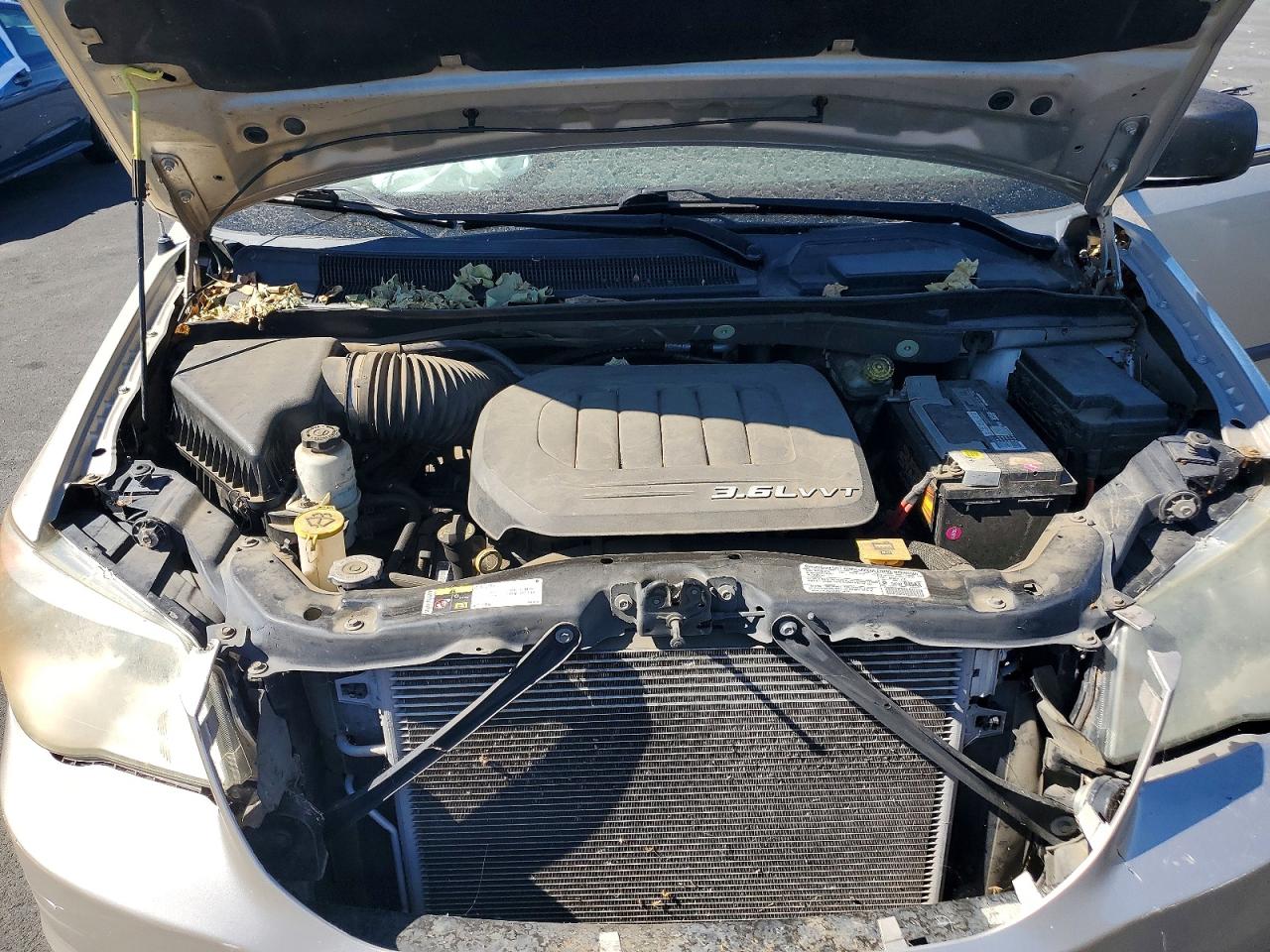 2013 DODGE CARAVAN