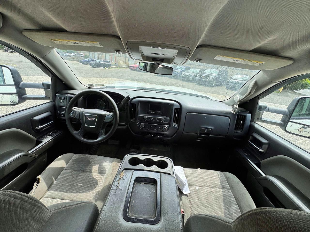 2016 GMC SIERRA