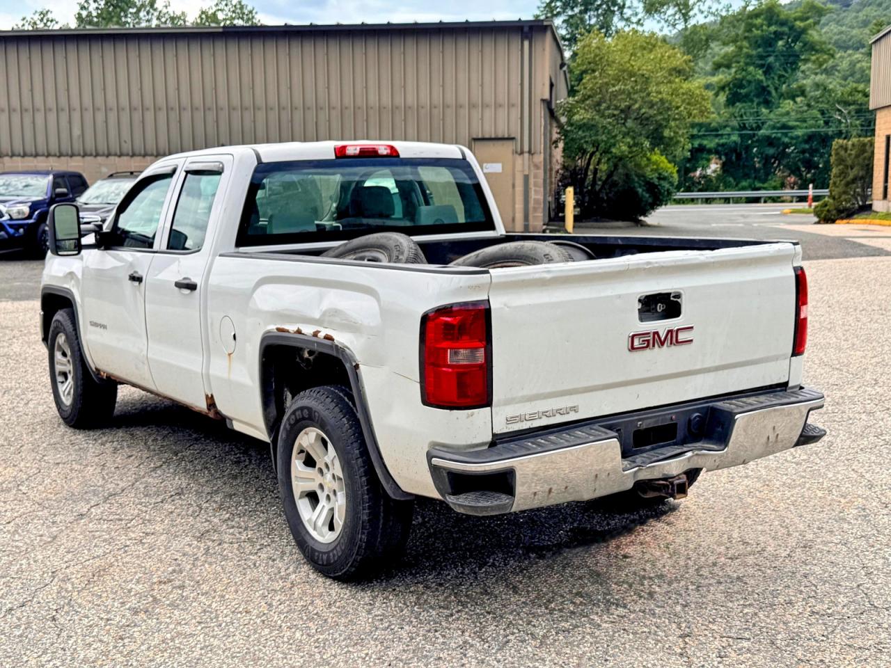 2016 GMC SIERRA