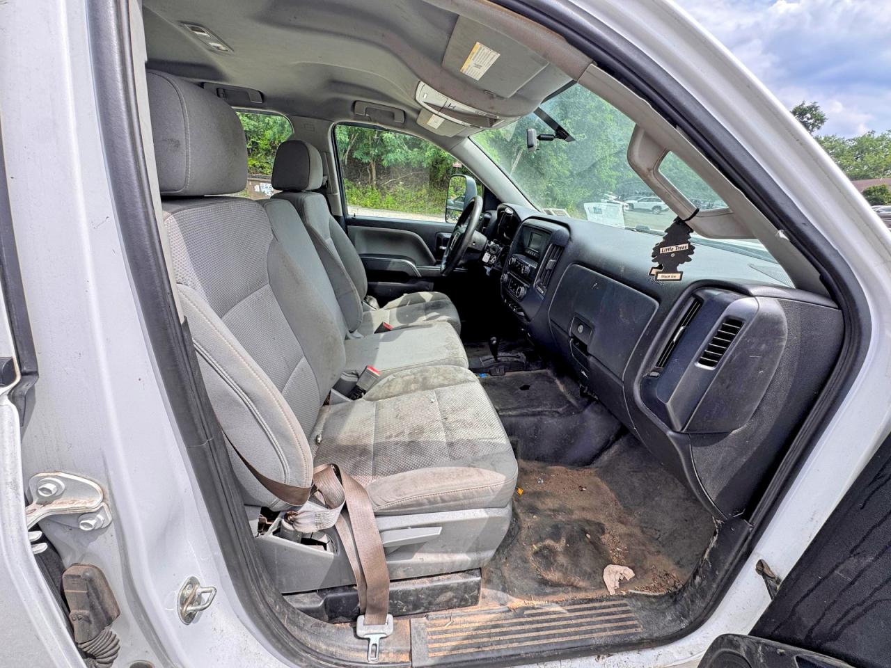2016 GMC SIERRA