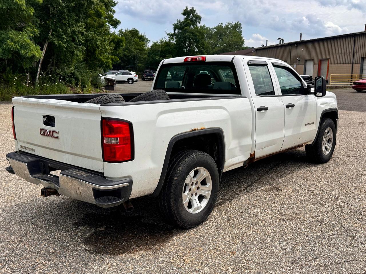 2016 GMC SIERRA