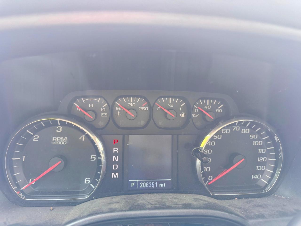 2016 GMC SIERRA