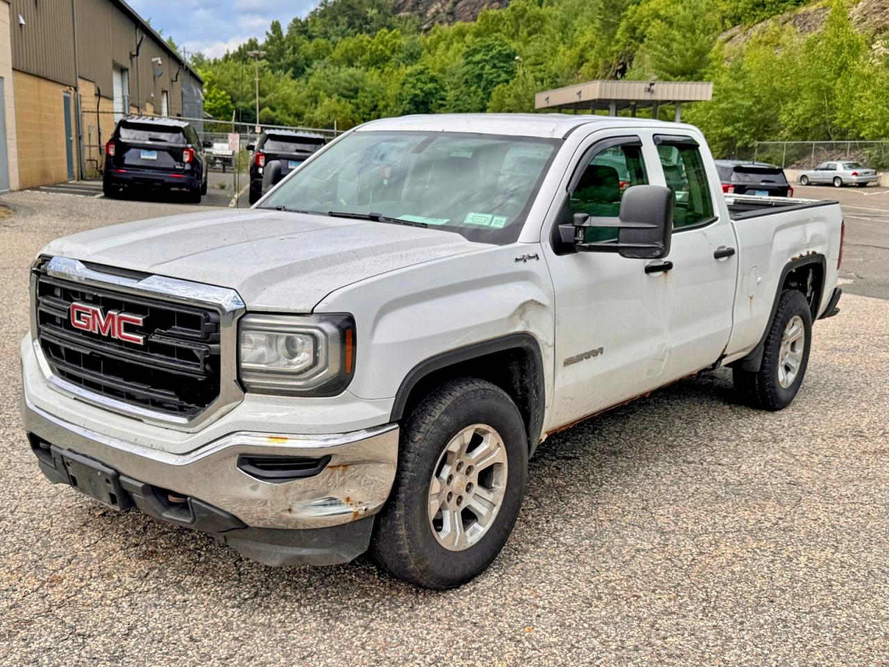 2016 GMC SIERRA