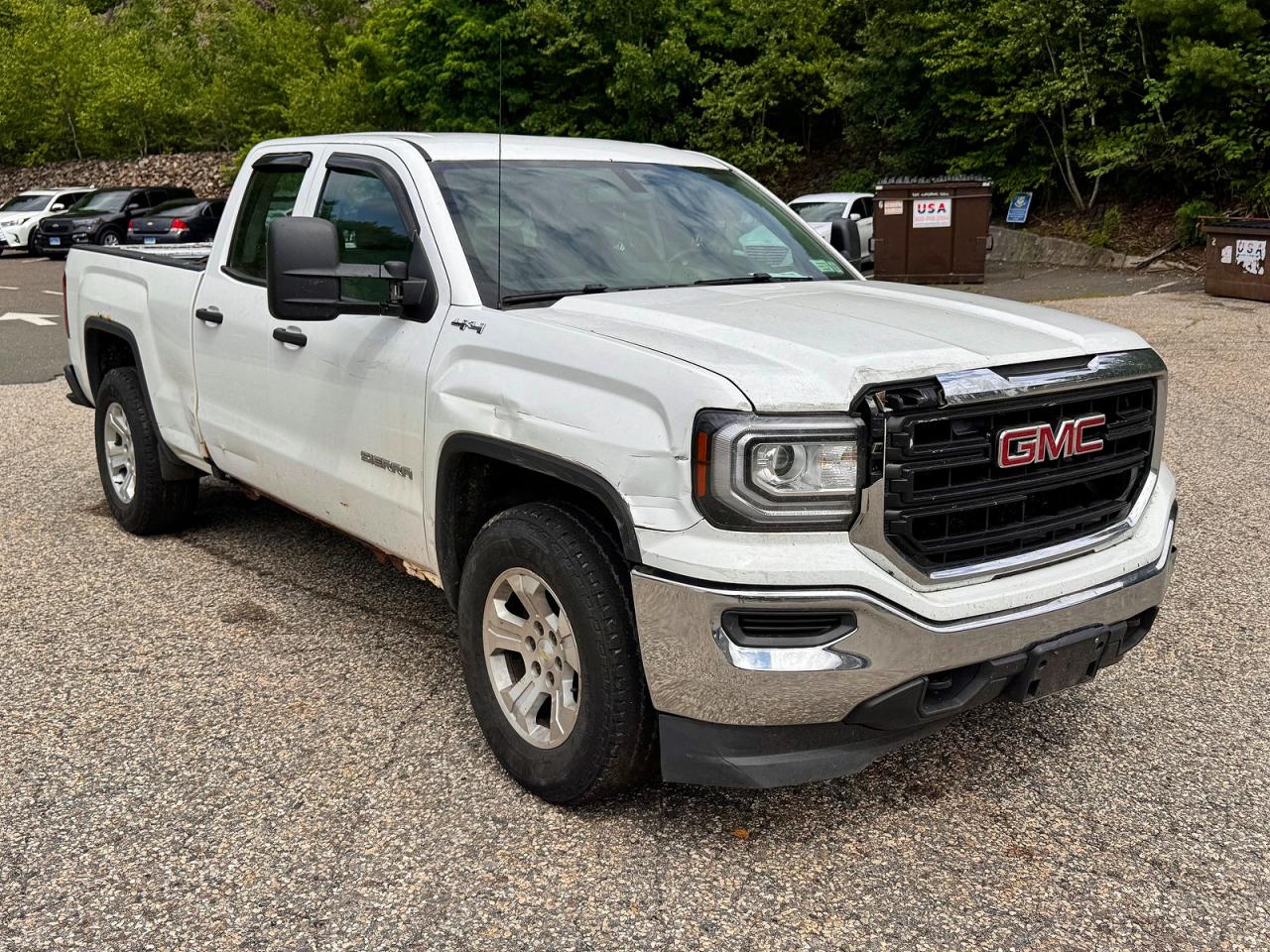 2016 GMC SIERRA