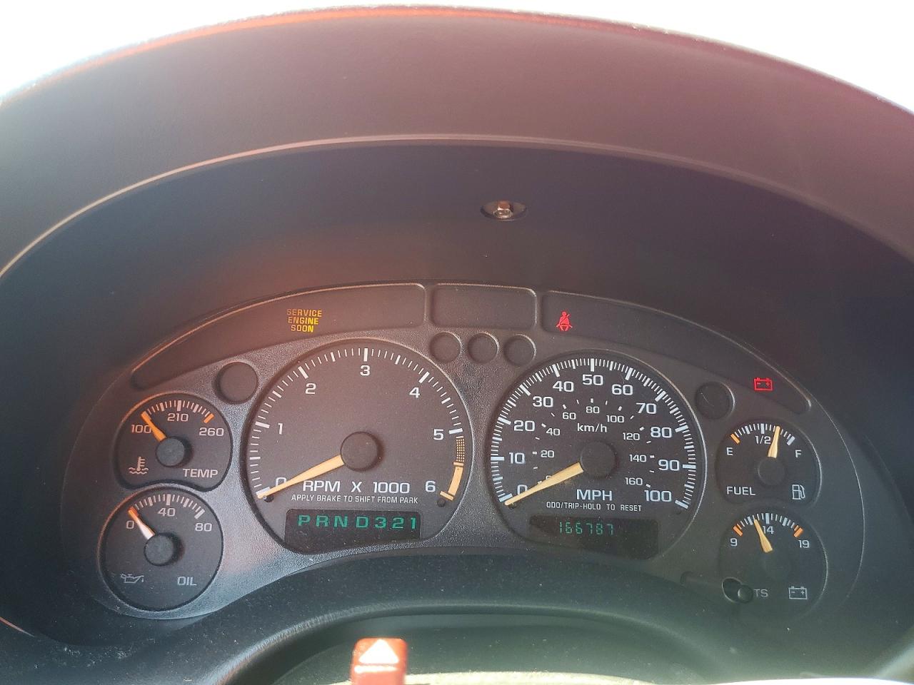 2002 GMC SONOMA