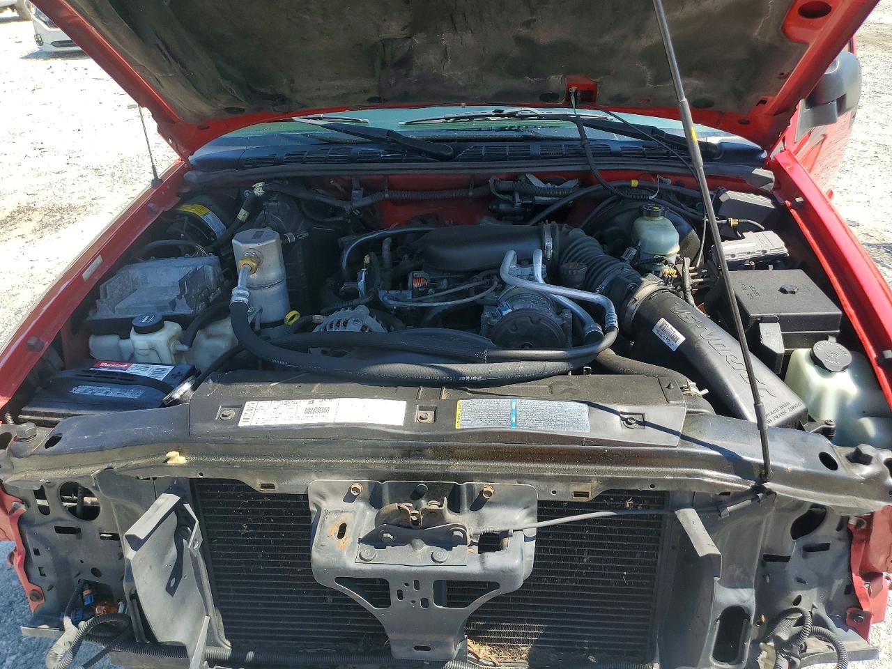 2002 GMC SONOMA