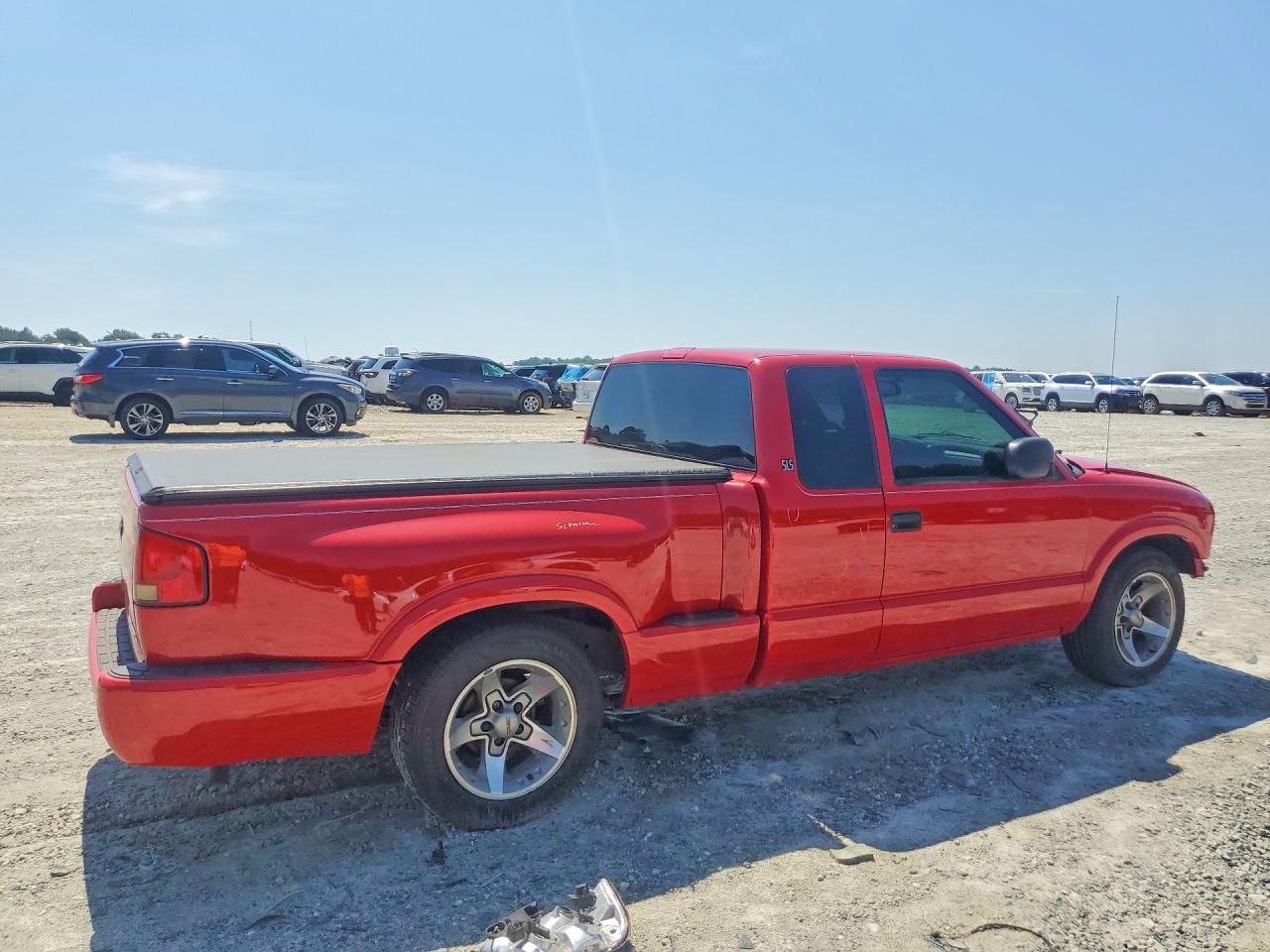 2002 GMC SONOMA